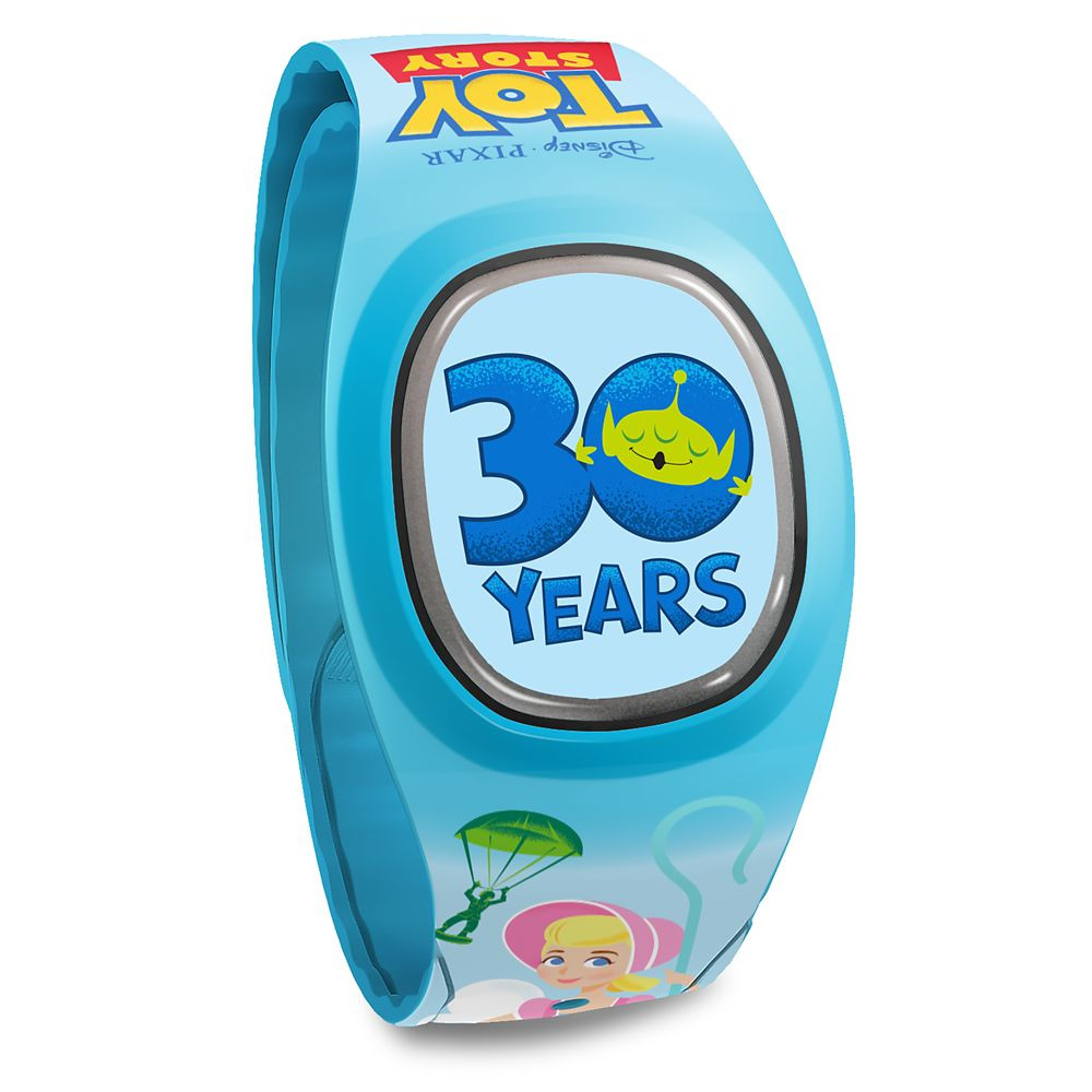 Toy Story 30th Anniversary MagicBand+ \u2013 Limited Release | Disney Store