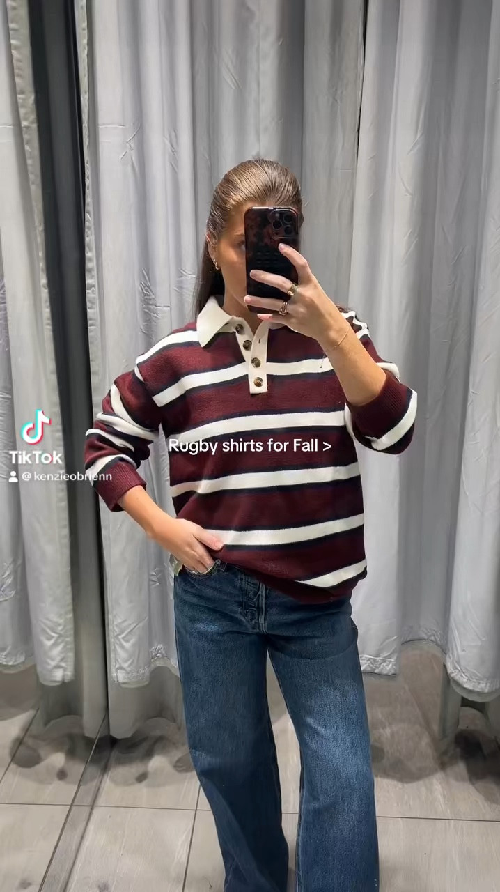 H&M rugby shirts!