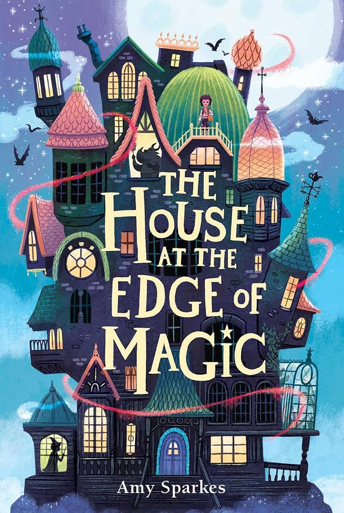 The House at the Edge of Magic | Amazon (US)