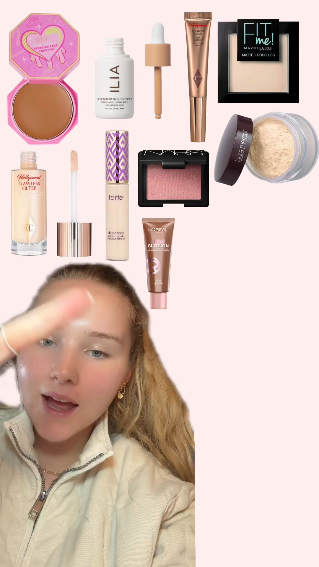 acne safe makeup!!