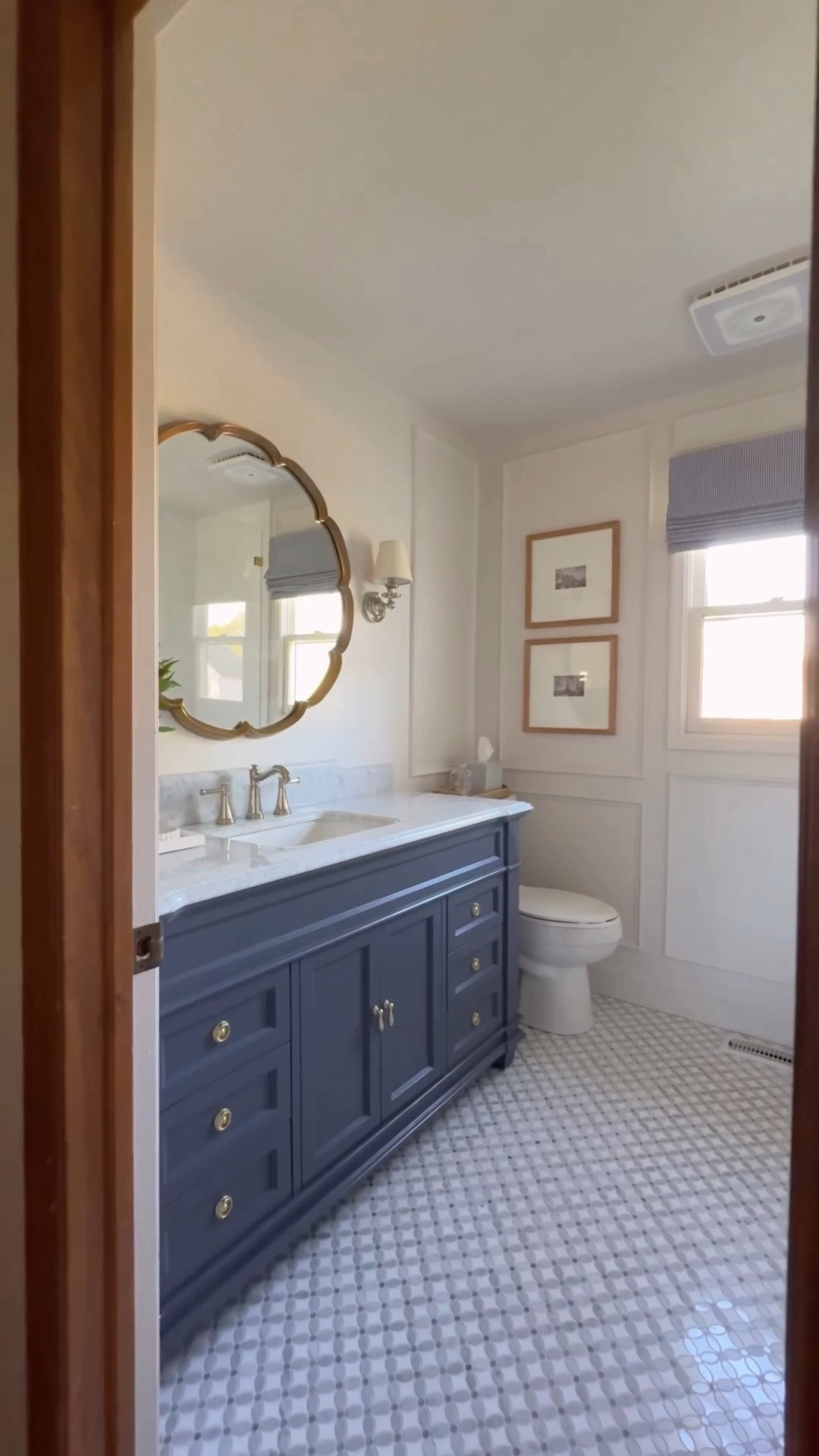 I can’t believe it been a year since I renovated my childhood bathroom in my parent’s home. This was truly a labor of love and I’m so glad I was able to give this space a new life.

#LTKHome #LTKSaleAlert #LTKSeasonal