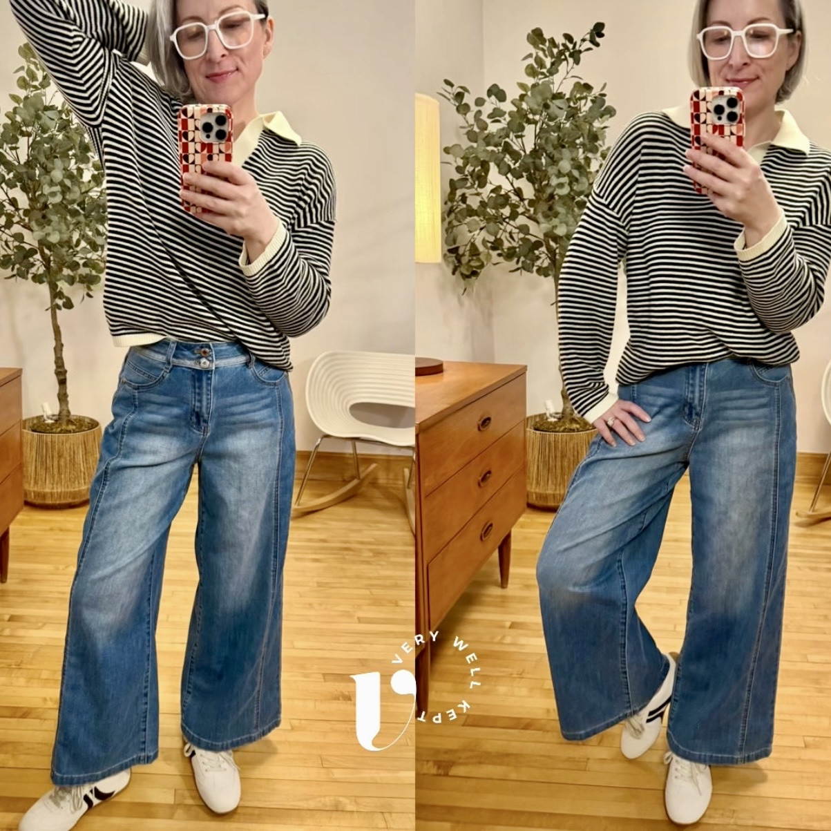 Feeling like 90s vibes 🤷🏻‍♀️

#LTKootd #LTKPetite #LTKOver40