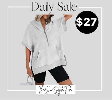 Daily deal. Skort. Sized up to a large in the sweater, denim jacket and tennis skirt. 
Pickleball  Looks for less. Spring dress. Travel outfit . Spring sale. Socks sales. Sweat shorts sale. Daily sale. Athleisure set fits tts. Road trip. 
Swimsuit. Athleisure. Workout shorts. . Coverup. Spring fashion. Spring sale.. Vacation outfits. Resort wear. 

Follow my shop @thesuestylefile on the @shop.LTK app to shop this post and get my exclusive app-only content!

#liketkit #LTKfitness #LTKmidsize
@shop.ltk
https://liketk.it/4DyEQ

#LTKVideo #LTKsalealert