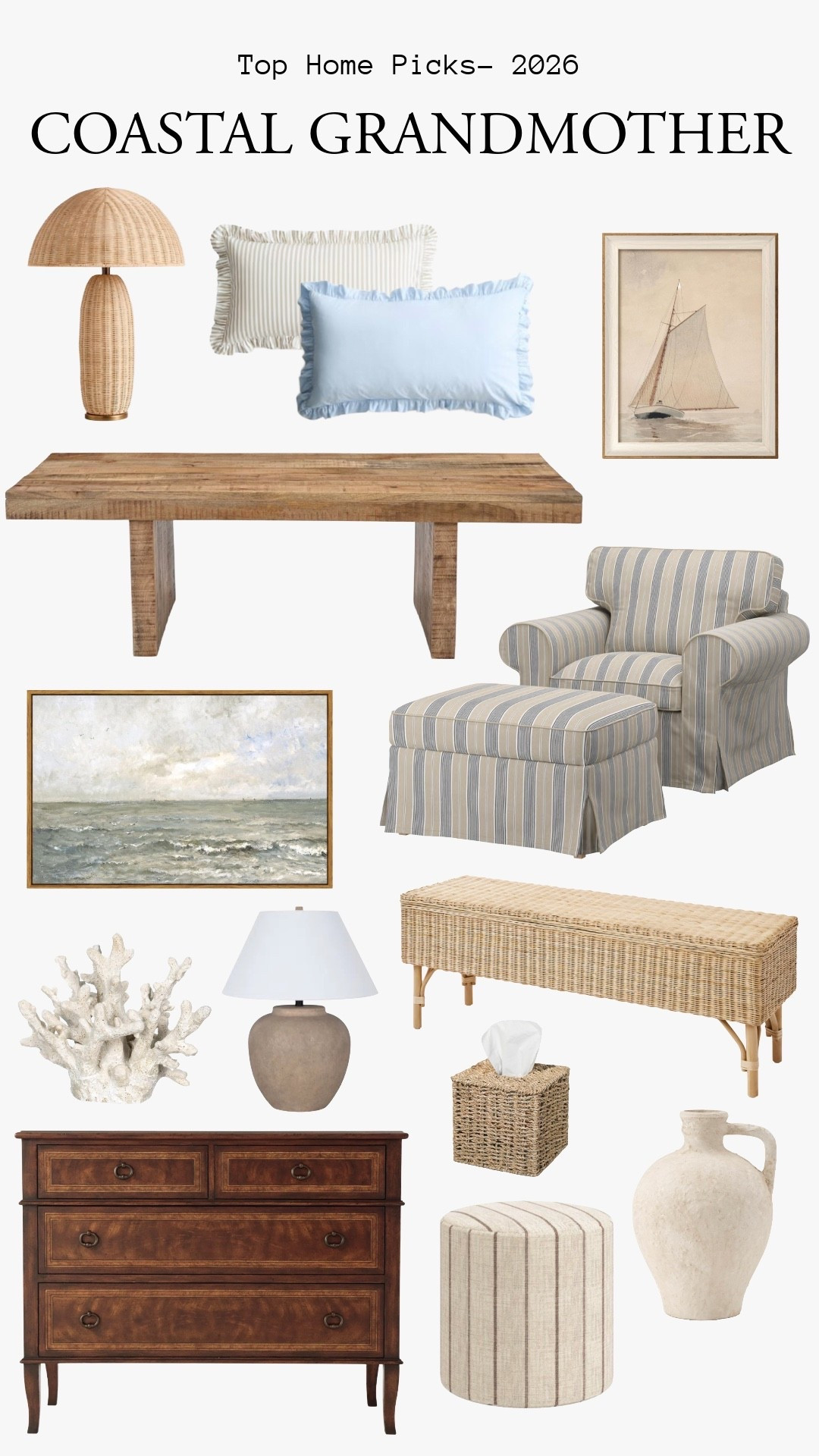 Nancy Meyers–style home styling ideas! Soft neutrals, cozy textures, and coastal touches create the ultimate coastal grandmother vibe. 🌊🤍




coastal home decor, coastal grandmother home interior style, coastal grandmother home decor ideas, coastal grandmother home ideas, coastal grandmother decor, coastal home decor ideas, modern coastal home decor, modern coastal grandmother home ideas, beach house decor ideas, modern beach house decor ideas, Nancy Meyers home ideas, Nancy Meyers home decor, Nancy Meyers home decor ideas, Nancy Meyers home aesthetic, cottage home decor, modern cottage home decor ideas, neutral home decor ideas, cottage home inspo, warm neutral home ideas, cozy coastal interiors, airy beach house style, neutral coastal decor, relaxed coastal living room ideas, timeless cottage style decor

#LTKcanada #LTKhome
