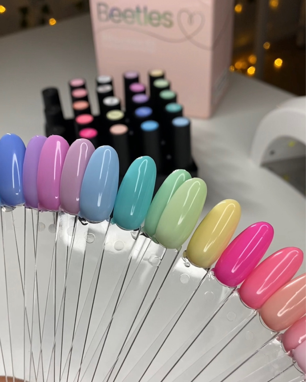 the prettiest pastel colors ☁️🌸✨ 

#LTKstyletip #LTKbeauty #LTKSeasonal