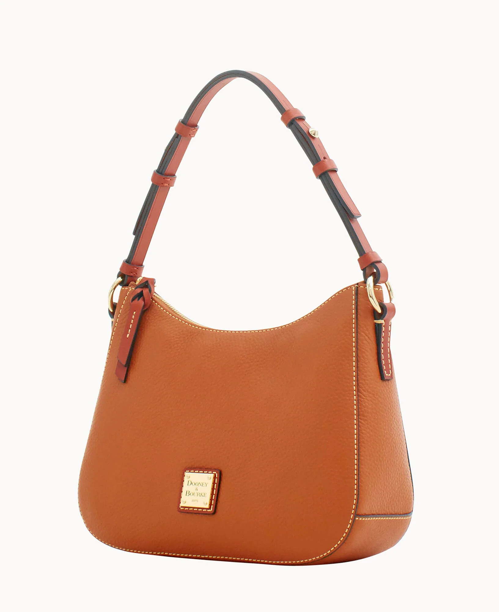 Pebble Grain Small Kiley Hobo | ILoveDooney