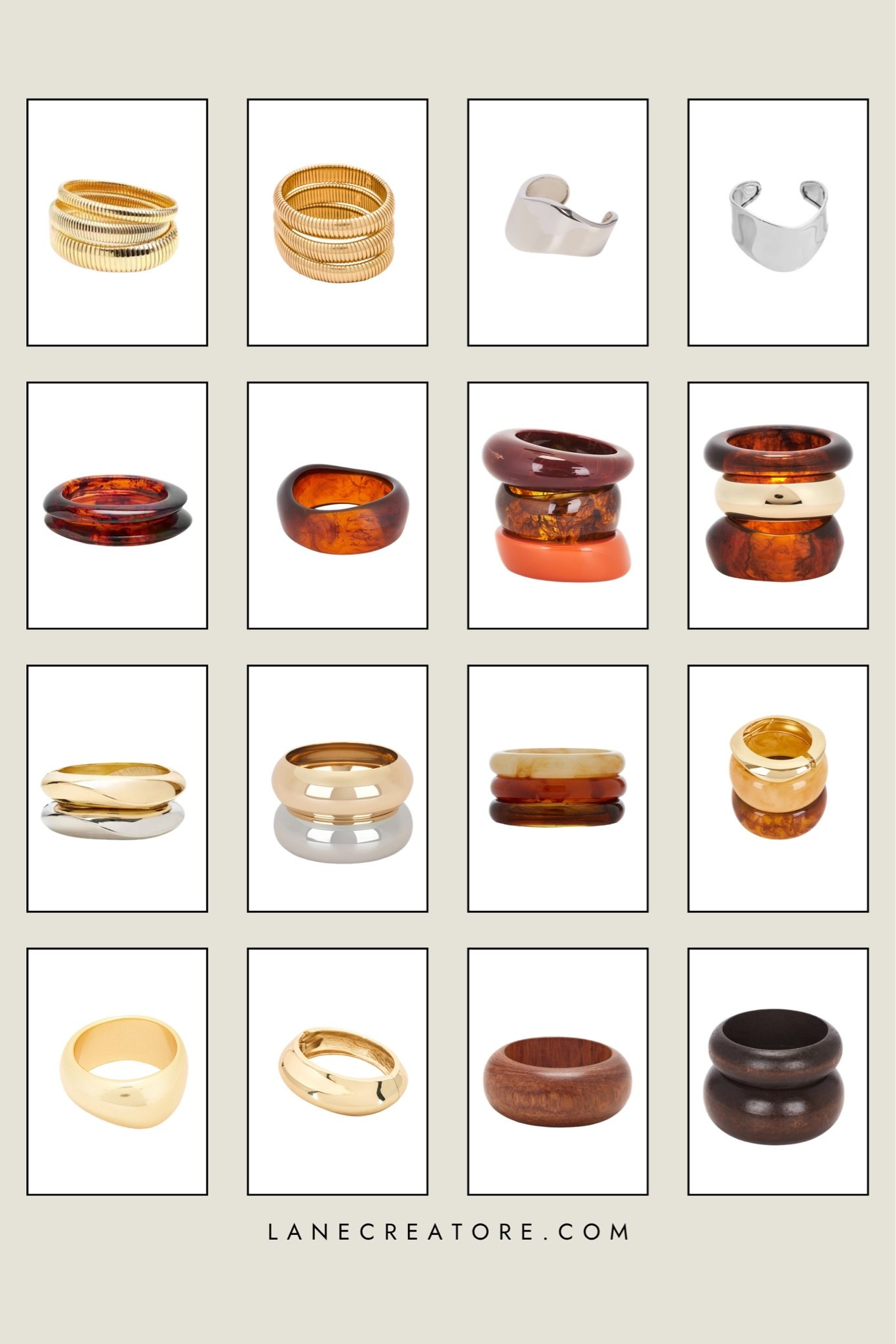 Ben-Amun Bracelet Dupes. Splurge or save? 💫
.
.
.
Tags:
ben amun bracelet dupe. ben amun bangle dupe. ben amun jewelry dupe. ben amun inspired bracelet. ben amun inspired jewelry. designer bracelet dupe. designer bangle dupe. luxury bracelet dupe. statement bracelet. chunky bracelet. gold bracelet. silver bracelet. mixed metal bracelet. bracelet stack. stacked bracelets. statement jewelry. luxury jewelry dupe. affordable jewelry finds.