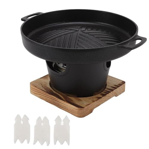 BBQ Charcoal Grill, Tabletop Yakiniku Grill Portable Korean Barbecue Japanese Hibachi PortableCharcoal Stove(02) | Amazon (US)