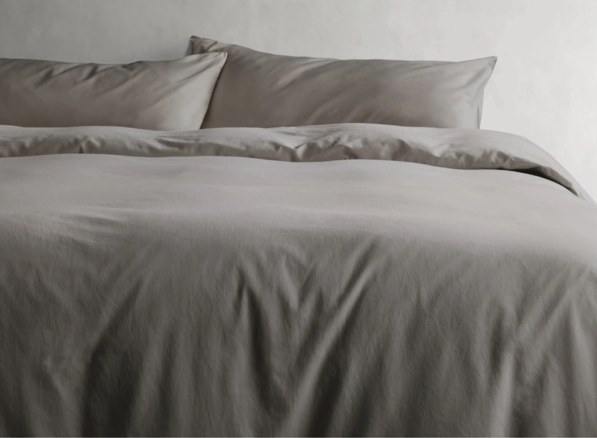 On sale 🎉

Italian Garment-Dyed Sateen Duvet bedding bedroom bed fall home on sale

#LTKFallSale #LTKSaleAlert #LTKHome