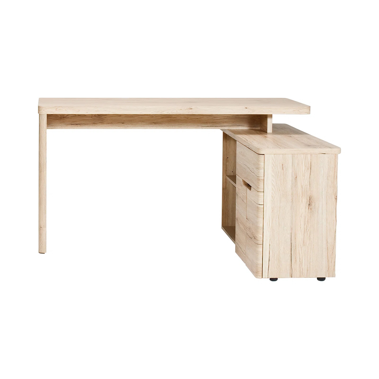 Cuuba Libre L-Shape Desk | Wayfair North America