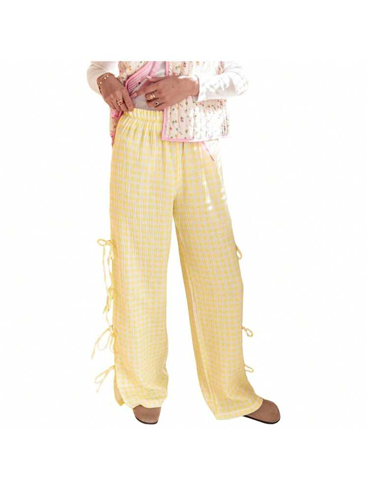 Yellow Pants  | SHEIN