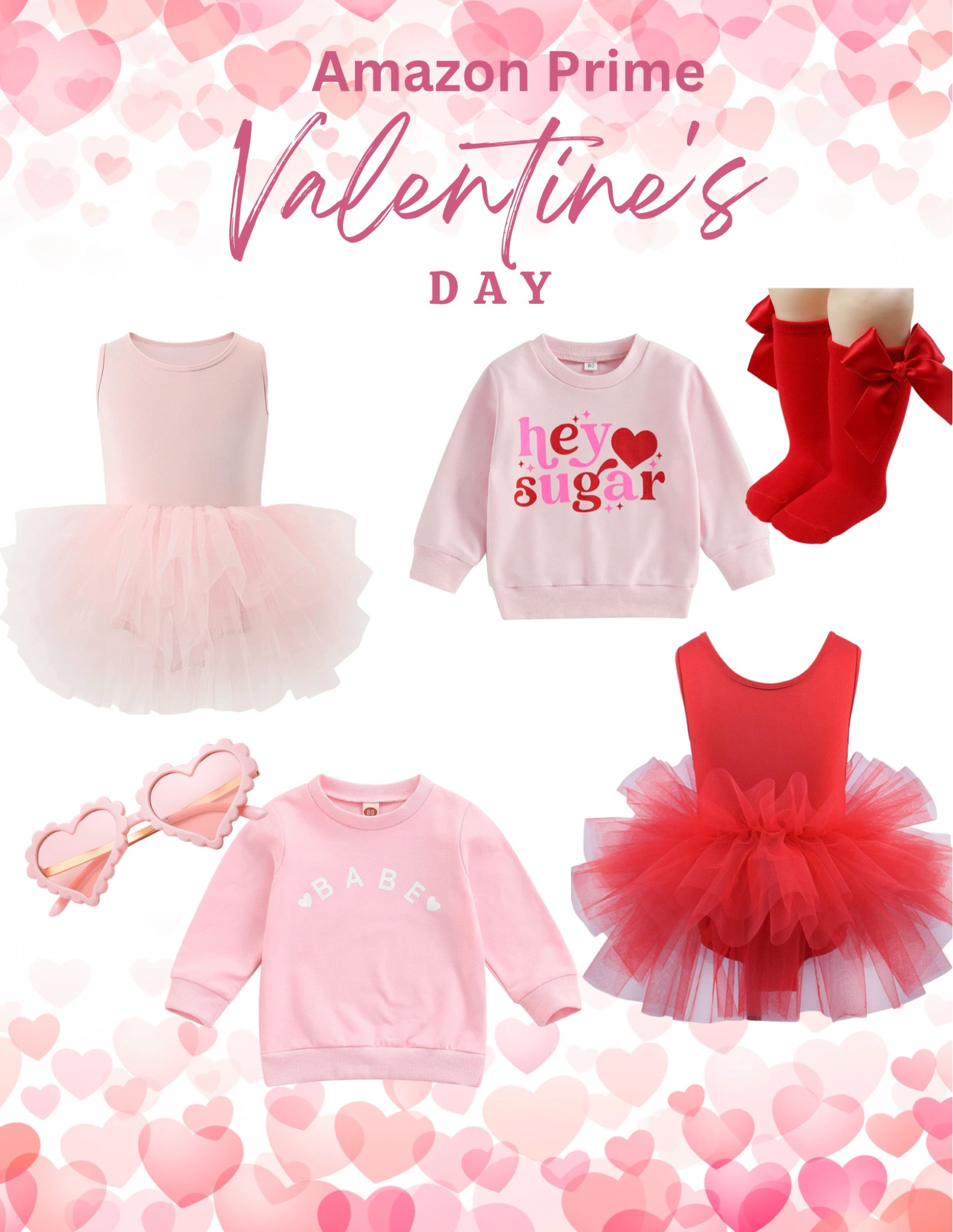 For the girls 💋

#LTKfamily #LTKkids #LTKSeasonal