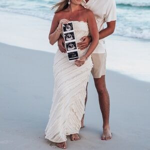 Endless Rose Cream Maxi Dress | Poshmark