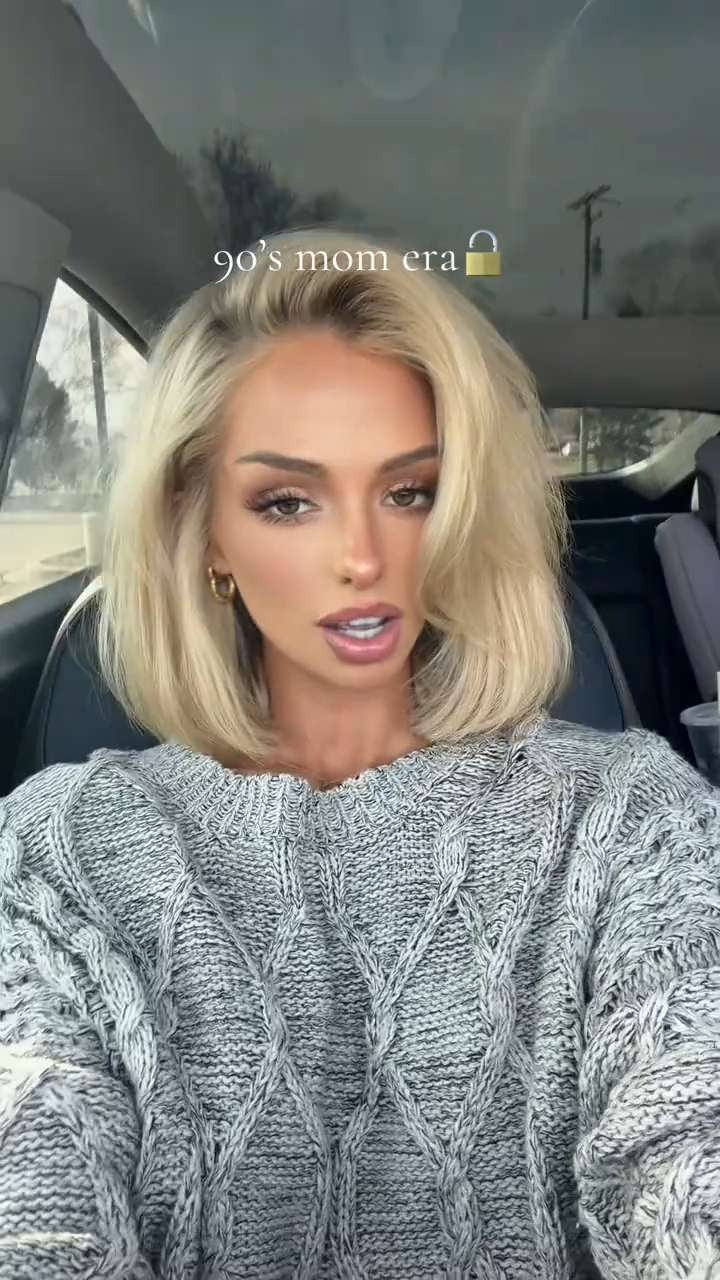 90"s mom era  

 #LTKgrwm #LTKBeauty