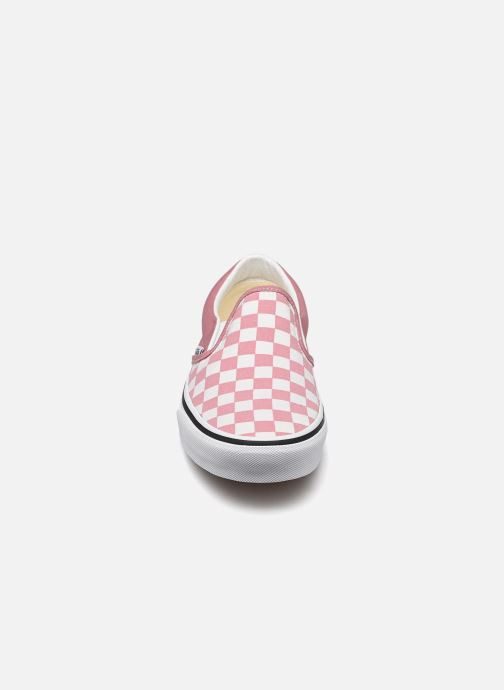 Baskets - Classic Slip-On W - Rose | Sarenza FR