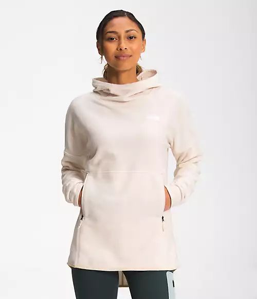 Women’s TKA Glacier Pullover Hoodie | The North Face (US)