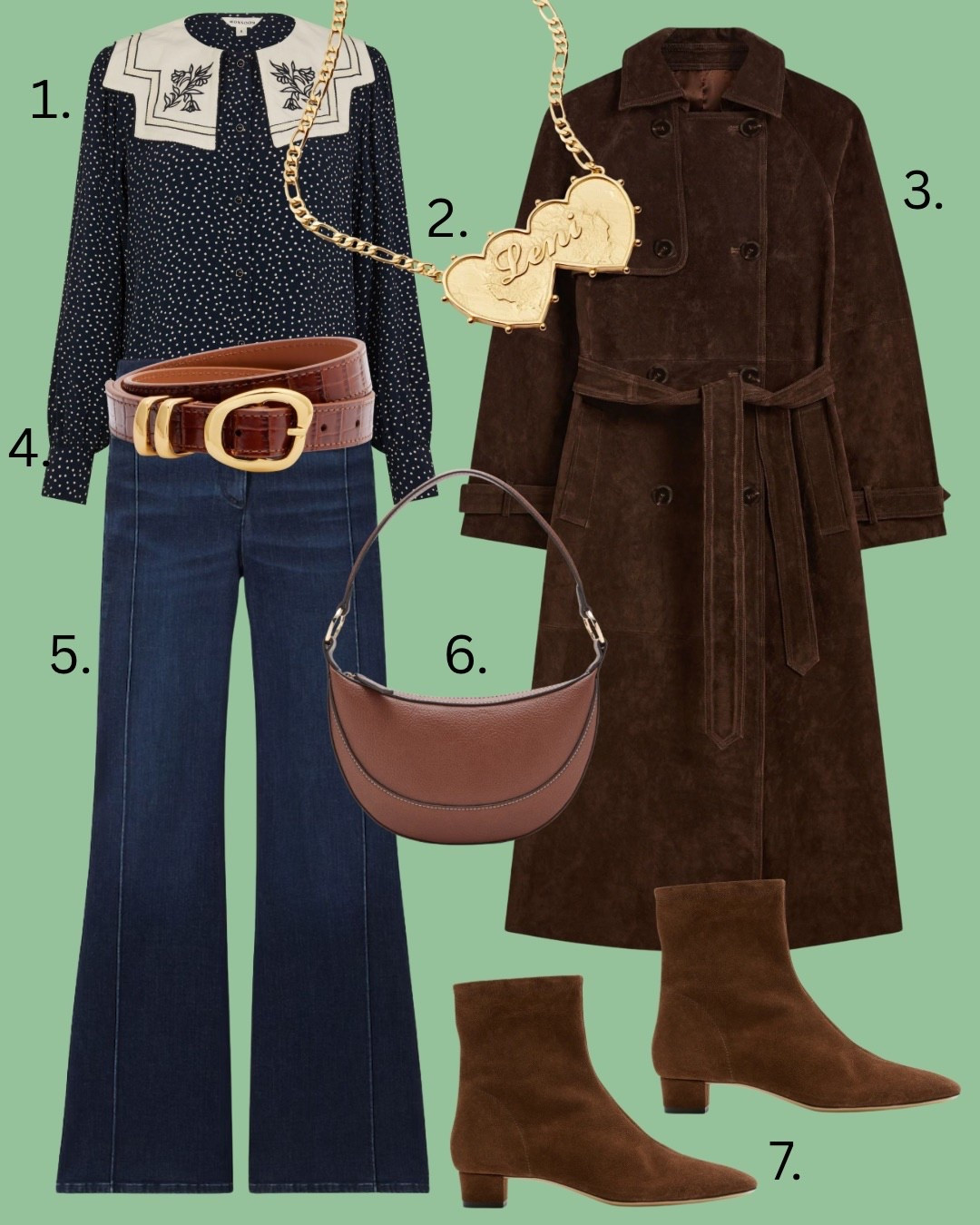 February outfit idea. 

#LTKwinter #LTKuk #LTKover50style