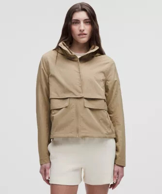 Always Effortless Classic-Fit Jacket | lululemon (AU)