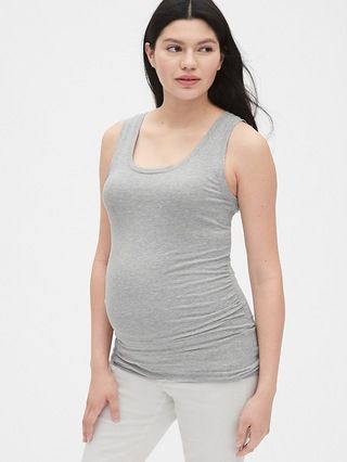 Maternity Pure Body Tank Top | Gap (US)