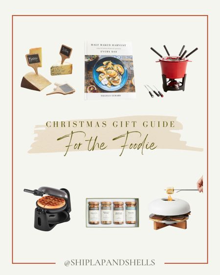 Christmas gift ideas for the foodie! 



Christmas 2033, gifts for her, good gifts, gifts for him, gift ideas for food lovers  

#LTKHoliday #LTKSeasonal #LTKGiftGuide