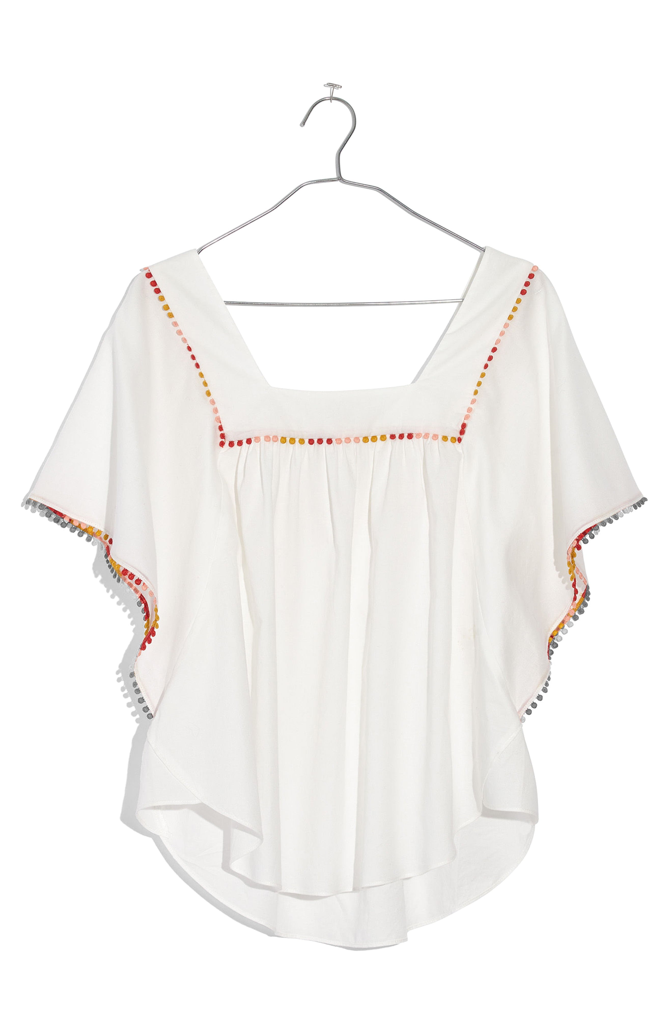 Pompom Butterfly Top | Nordstrom