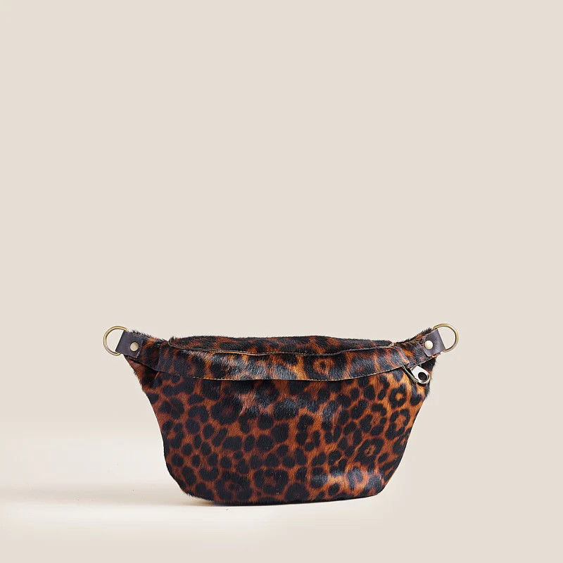 Lily Crossbody - New Leopard | Parker Thatch