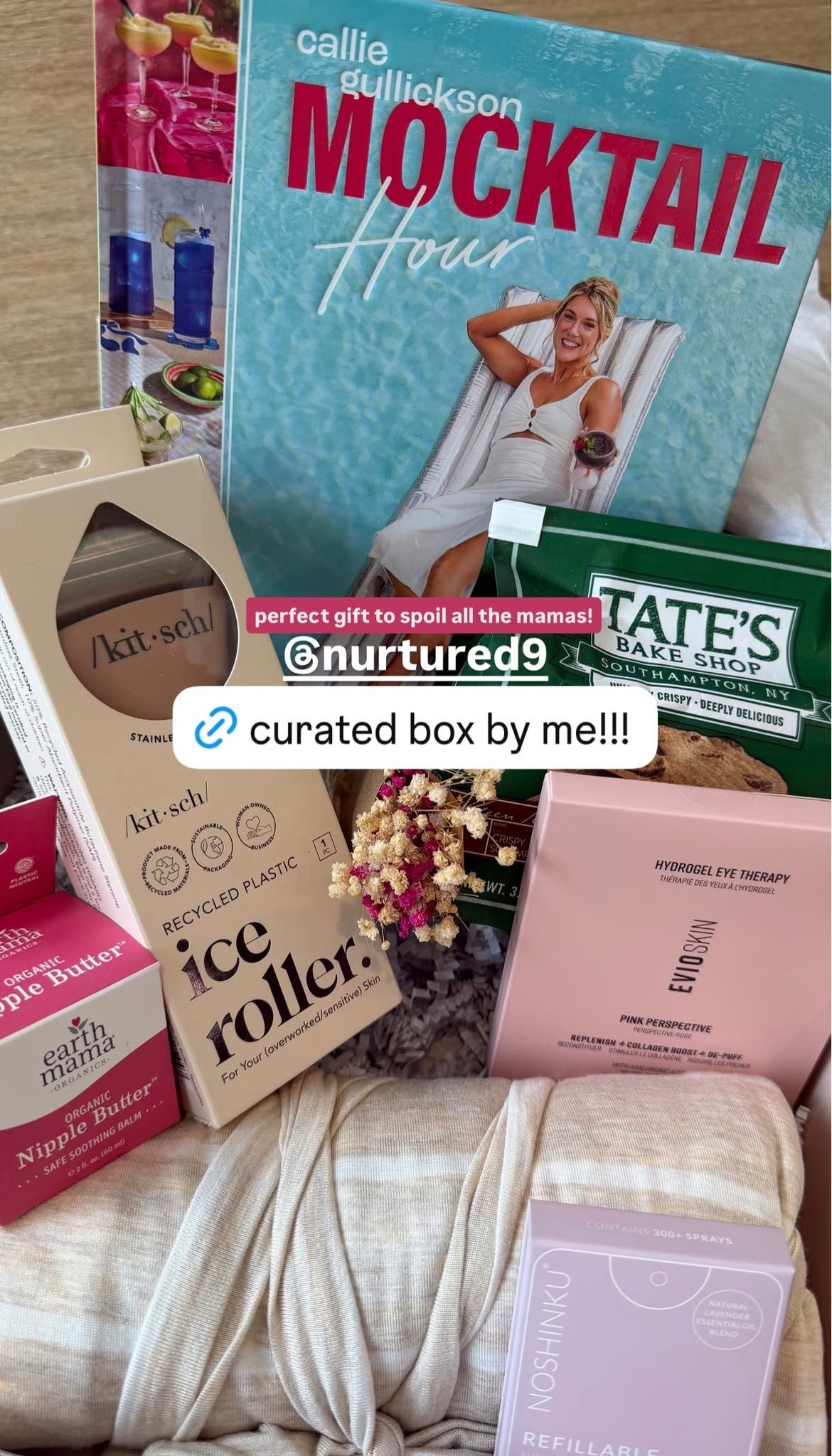 curated box by me!!! perfect gift to spoil all the mommas!!! 

#LTKBump #LTKmomlife #LTKBaby