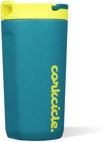 Corkcicle Kids Cup - 12oz (Electric Tide) | Amazon (US)