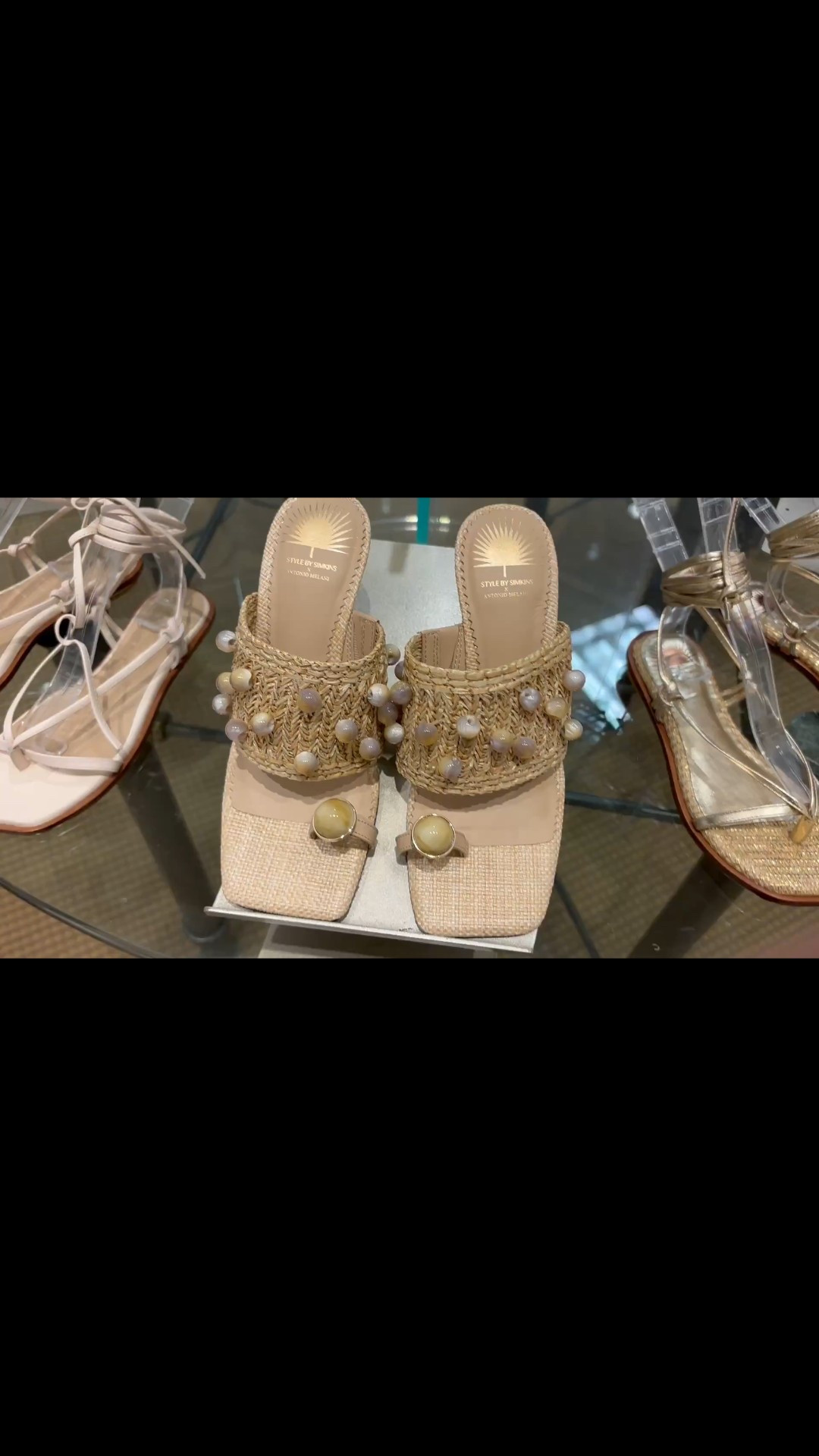 This collab at Dillards really nailed the shoes! Perfect for vacation, summer holidays and more. Perfect beach or backyard styles as well as date night ready heels. Like this post to know when the prices drop (they will and you could get a great deal!)

#LTKWatchNow #LTKShoeCrush #LTKSaleAlert