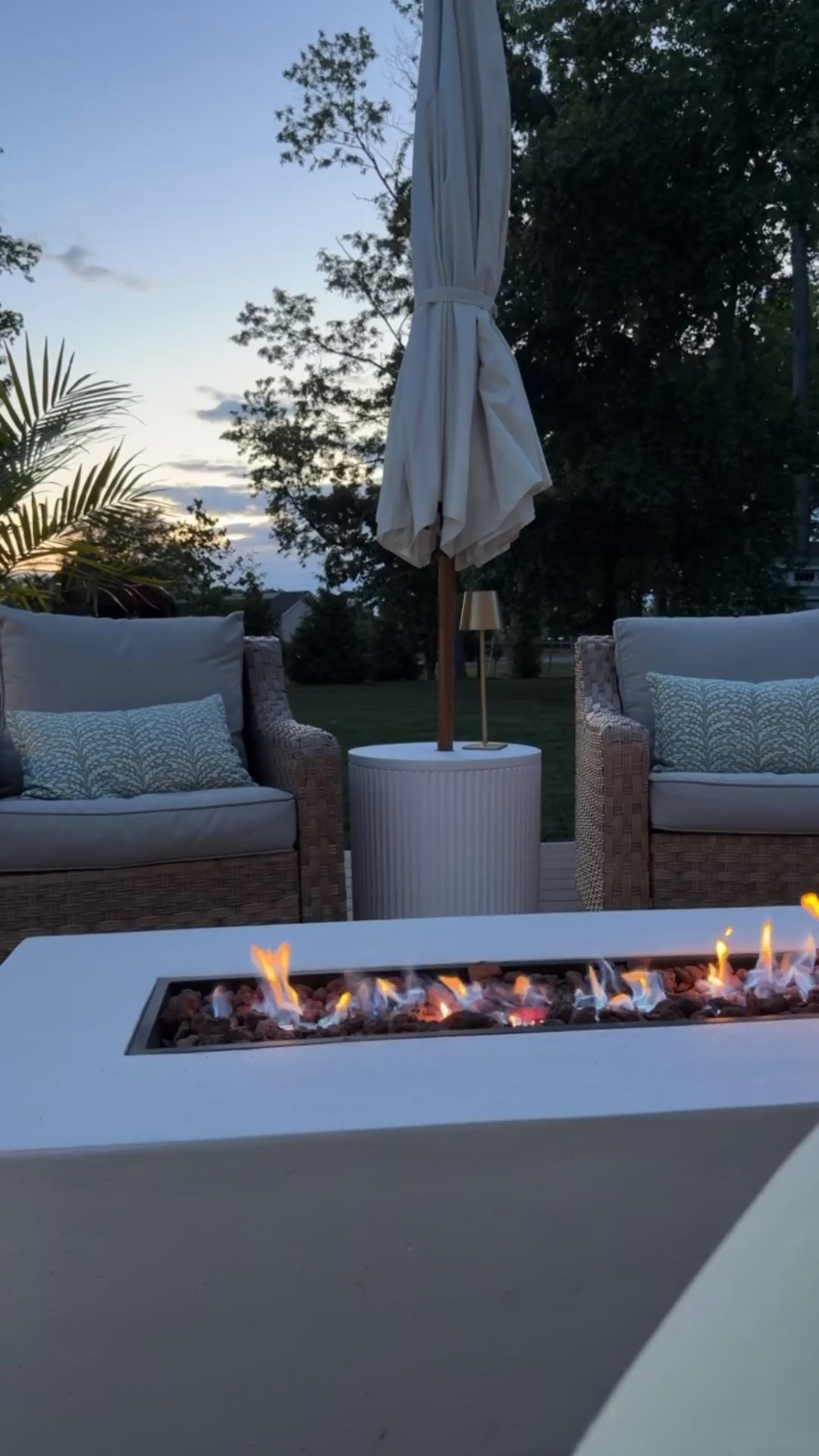 Patio furniture, outdoor patio ideas, backyard patio inspiration, propane fire pit table, fire pit patio, outdoor living space, cozy backyard ideas, backyard entertaining, outdoor seating area, patio decor ideas, outdoor lounge space, neutral patio decor, summer patio setup, outdoor furniture finds, backyard makeover, patio styling, outdoor hosting ideas, backyard oasis, deck decor ideas, outdoor decor inspiration, propane fire table, rectangular fire pit table, outdoor fire pit table, patio fire pit, modern fire pit table, cozy outdoor vibes, backyard design, elevated outdoor living, modern outdoor space, outdoor entertaining essentials, outdoor refresh, patio season, backyard aesthetics, neutral outdoor furniture, Amazon outdoor finds, Wayfair outdoor furniture, summer nights at home

#LTKSaleAlert #LTKHome #LTKSeasonal