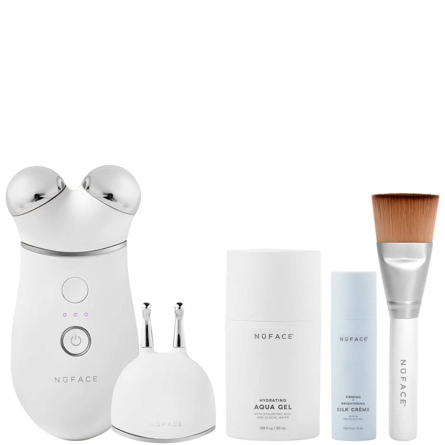 NuFACE Trinity+ and Effective Lip and Eye Attachment | Dermstore (US)