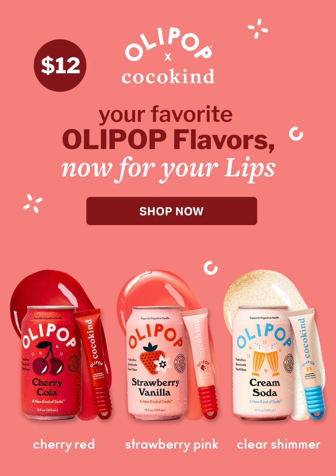 Thee cutest lipglosses! Grabbing some for gifts & myself! 😍 Ollipop is our favorite and these are so fun!! 

#LTKmomlife #LTKBeauty #LTKselfcare