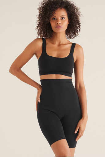 Yummie High Waist Thigh Shaper Short | Soft Surroundings