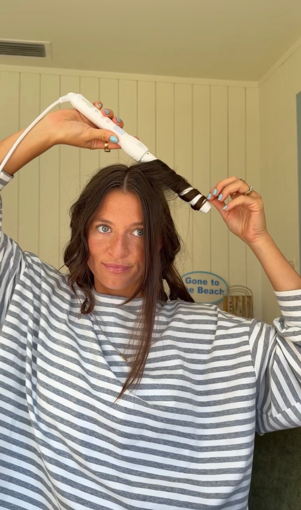 curling iron I use! 

#LTKselfcare #LTKgrwm #LTKBeauty