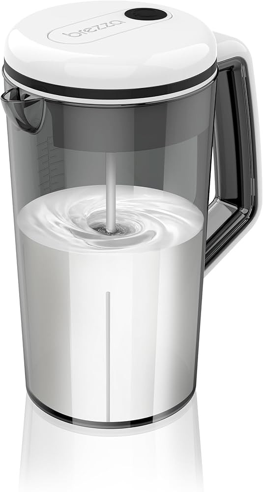 Baby Brezza Breastmilk and Formula Automated Mixing Pitcher | Amazon (US)