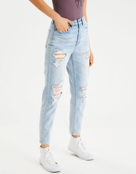 Mom Jean | American Eagle Outfitters (US & CA)