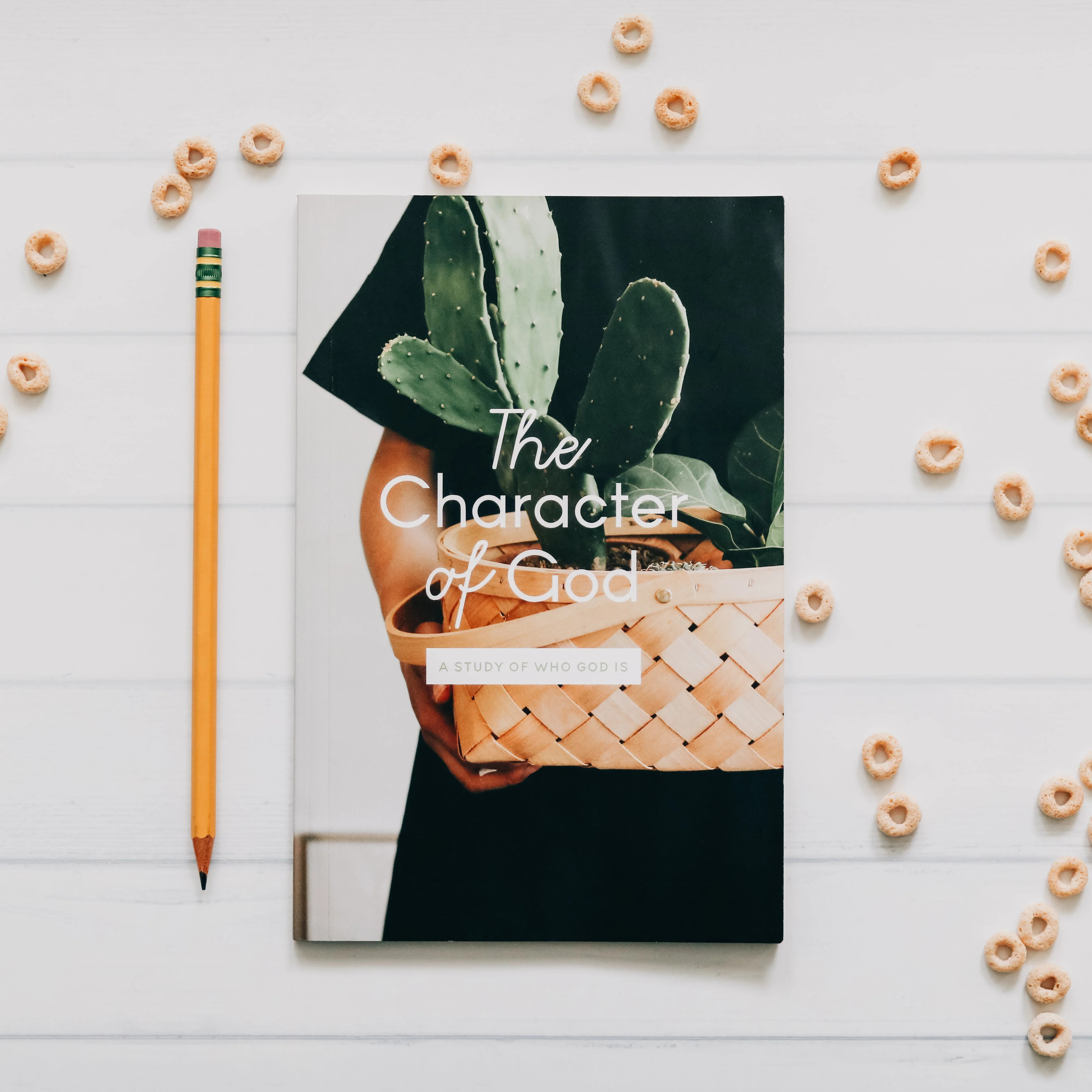 The Character of God - Kids and Family Bible Study | The Daily Grace Co.