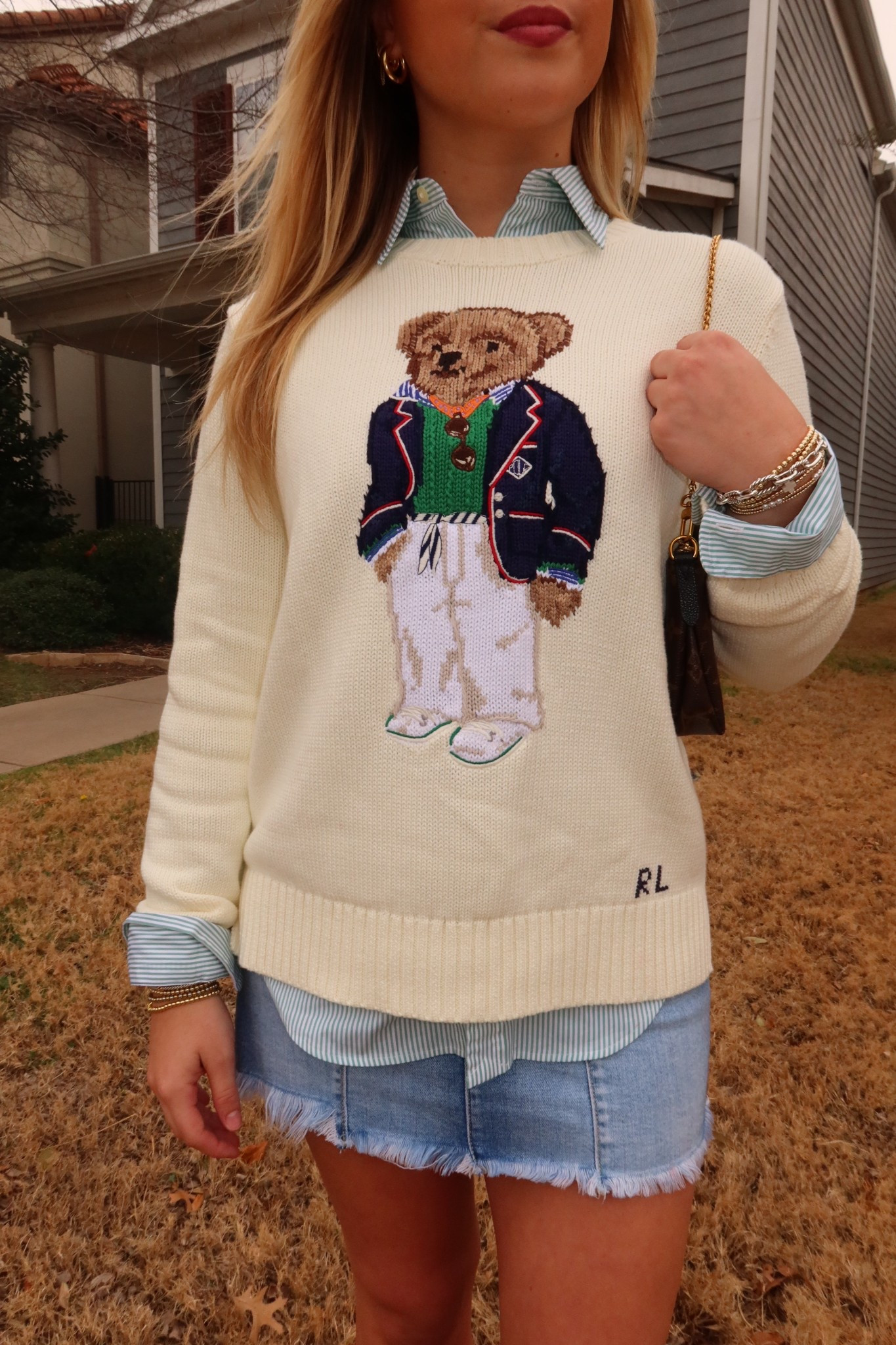 OOTD 🧸

#LTKSeasonal #LTKU #LTKStyleTip