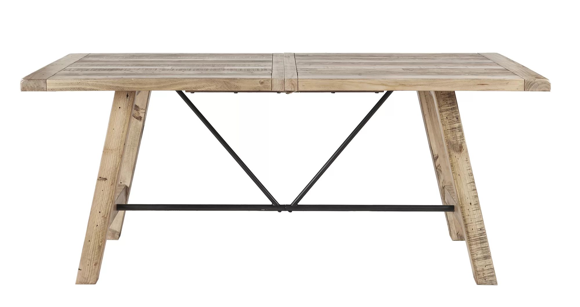 Kendig Solid Wood Dining Table | Wayfair North America