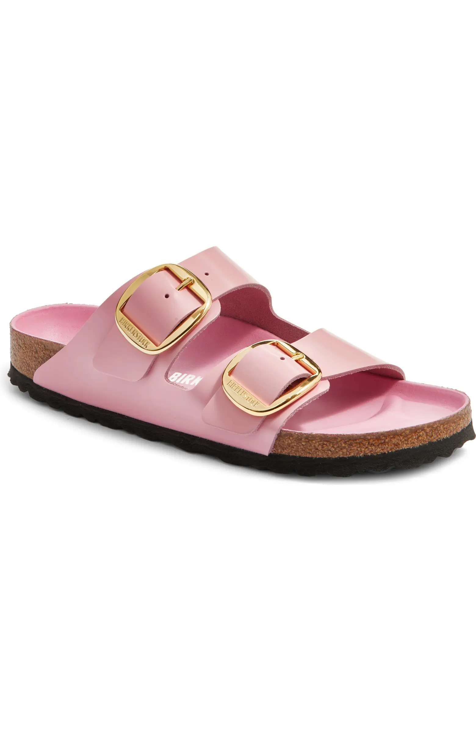 Arizona Big Buckle Slide Sandal (Women) | Nordstrom