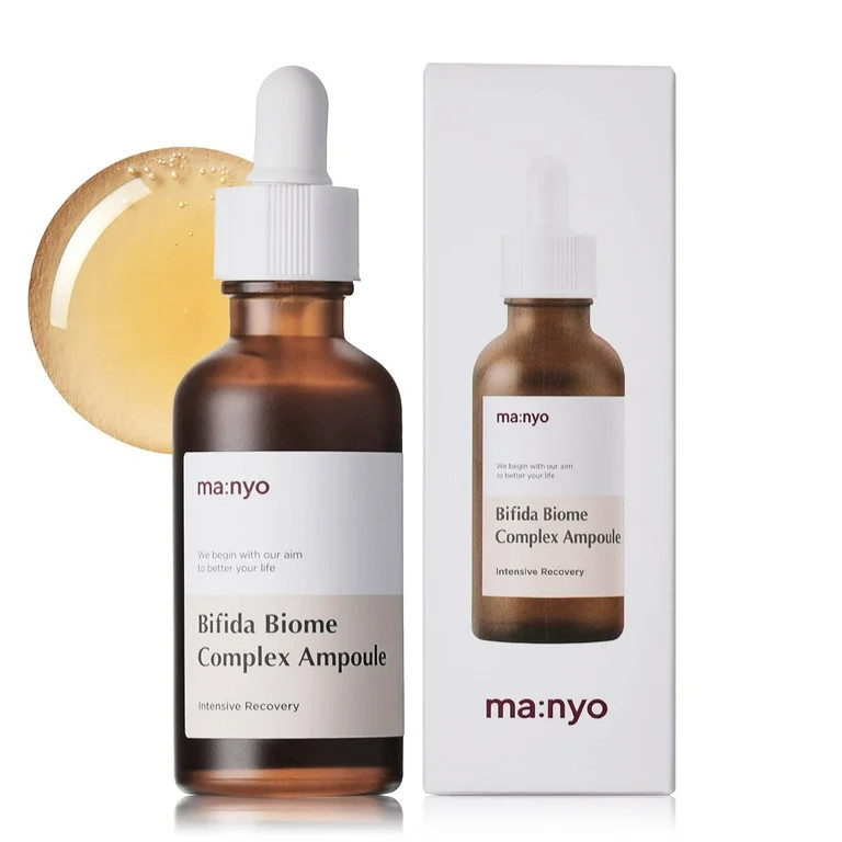 Manyo Factory Bifida Biome Complex Ampoule, 50ml / 1.6 fl oz. | Walmart (US)