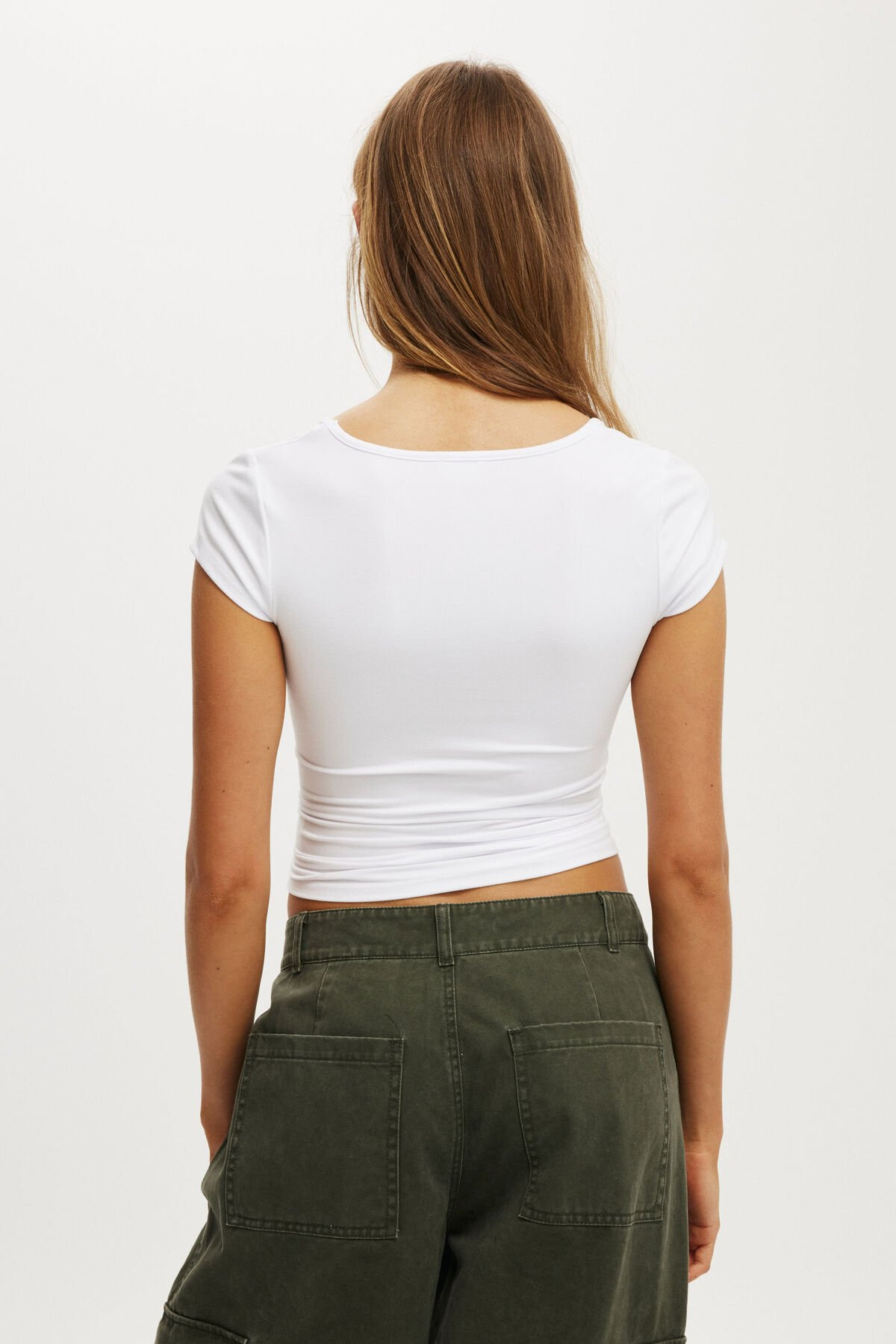 Hold Me Short Sleeve | Cotton On (US)