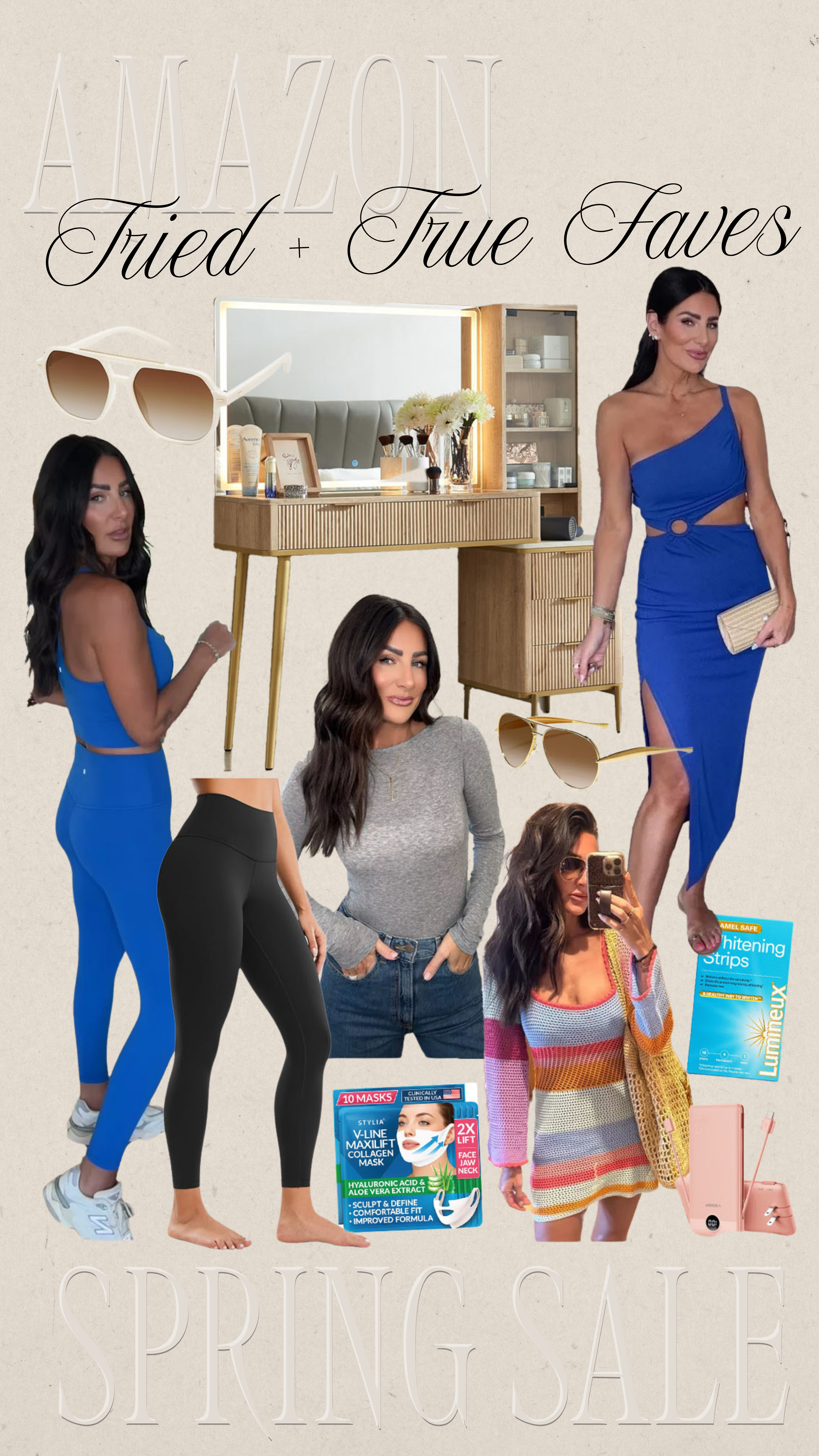 Amazon Spring Sale | Amazon Deals | Amazon Faves 

 #LTKootd #LTKSeasonal #LTKSaleAlert