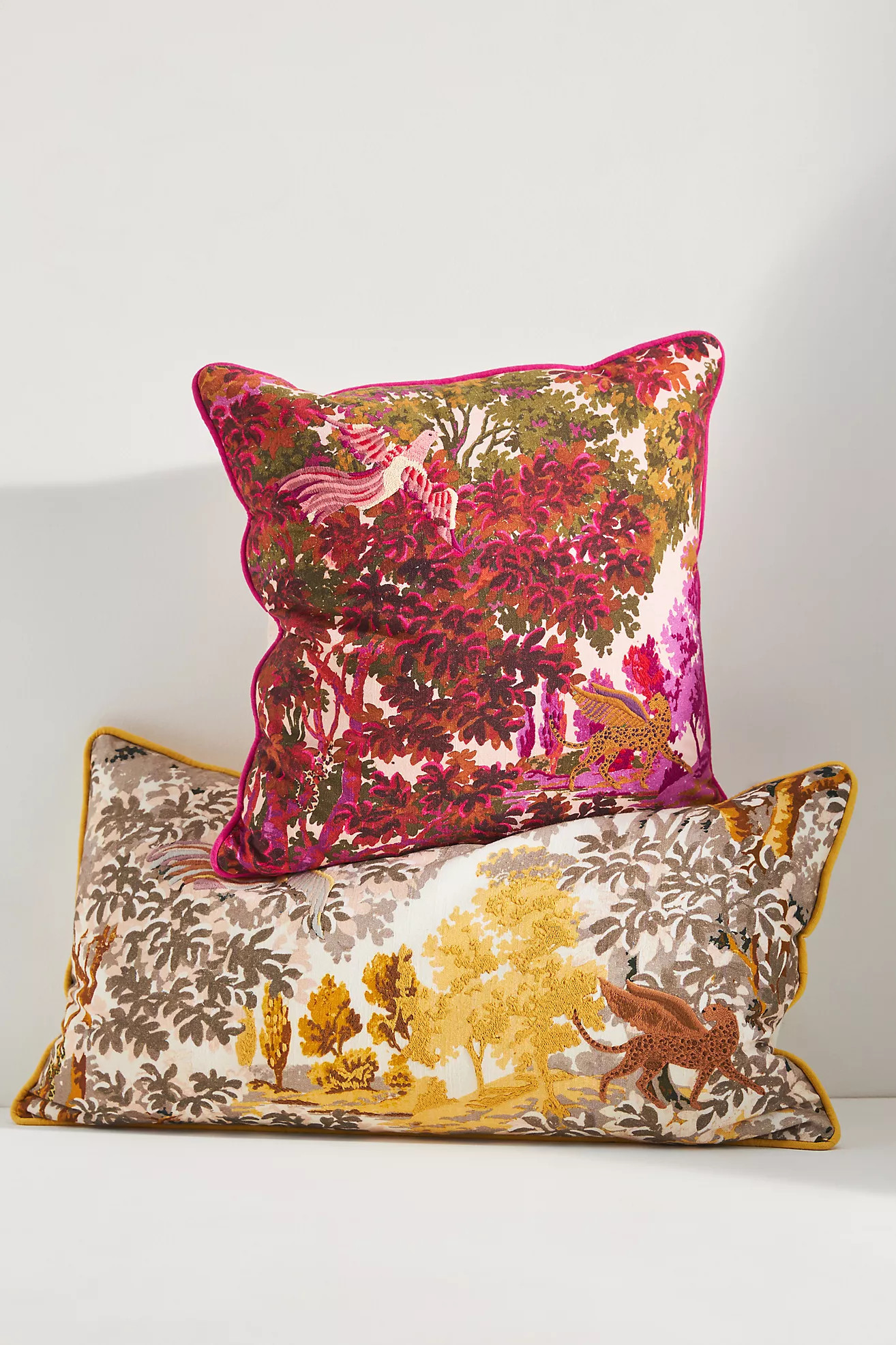 Vienne Pillow | Anthropologie (US)