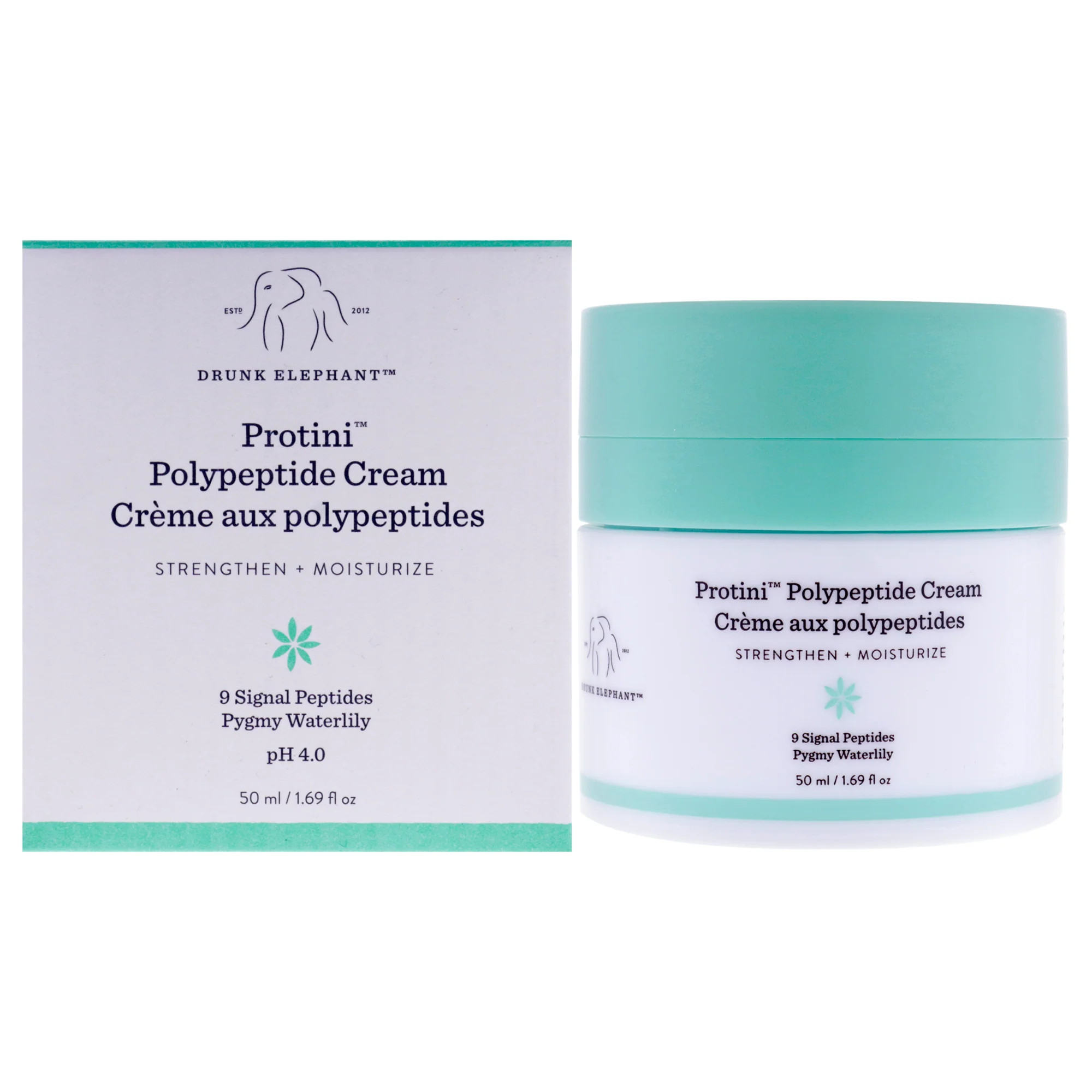 Protini Polypeptide Cream by Drunk Elephant for Unisex - 1.69 oz Cream | Shop Simon