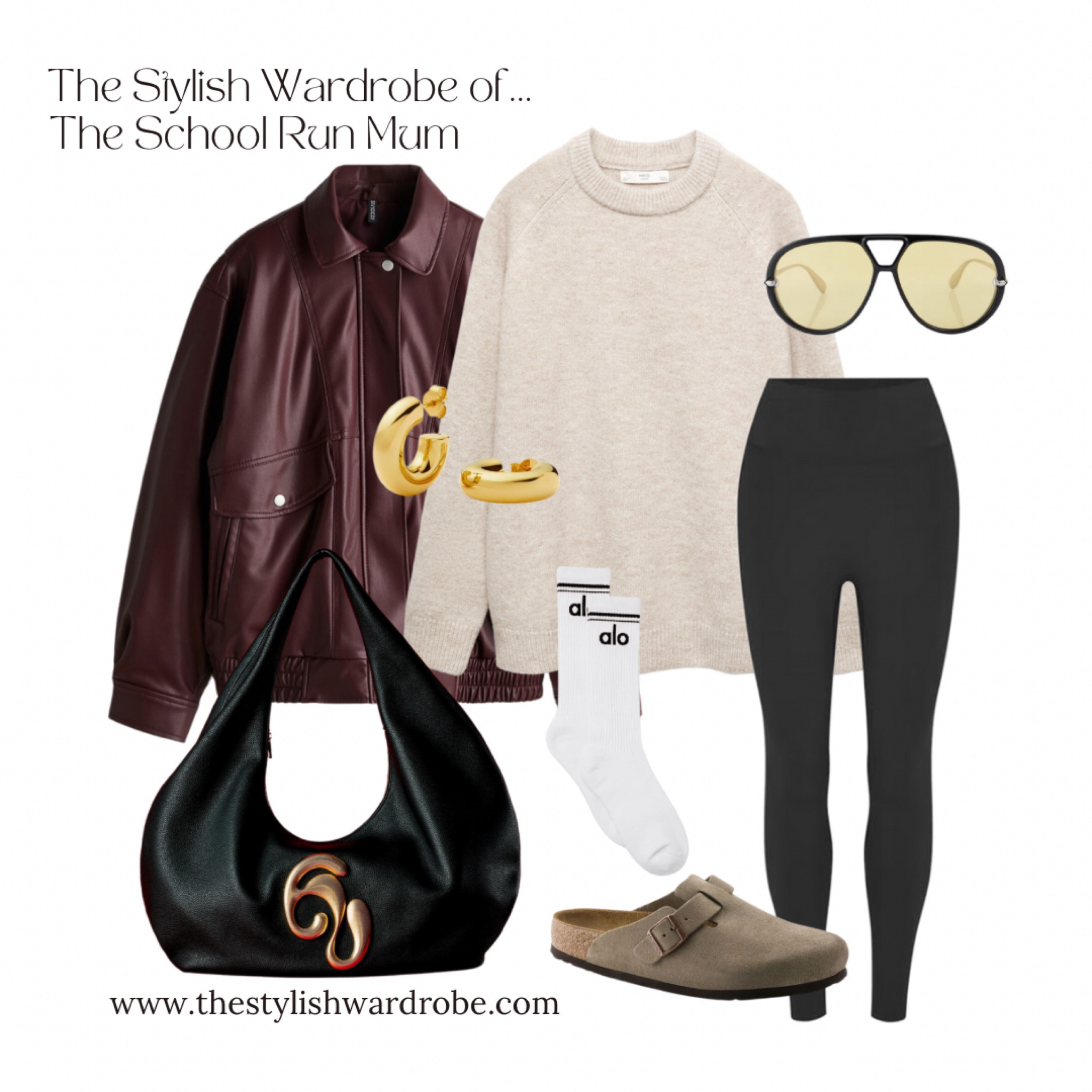 School Run Outfit Inspo

Bag - @kaicollective

#LTKautumn #LTKstyletip #LTKuk