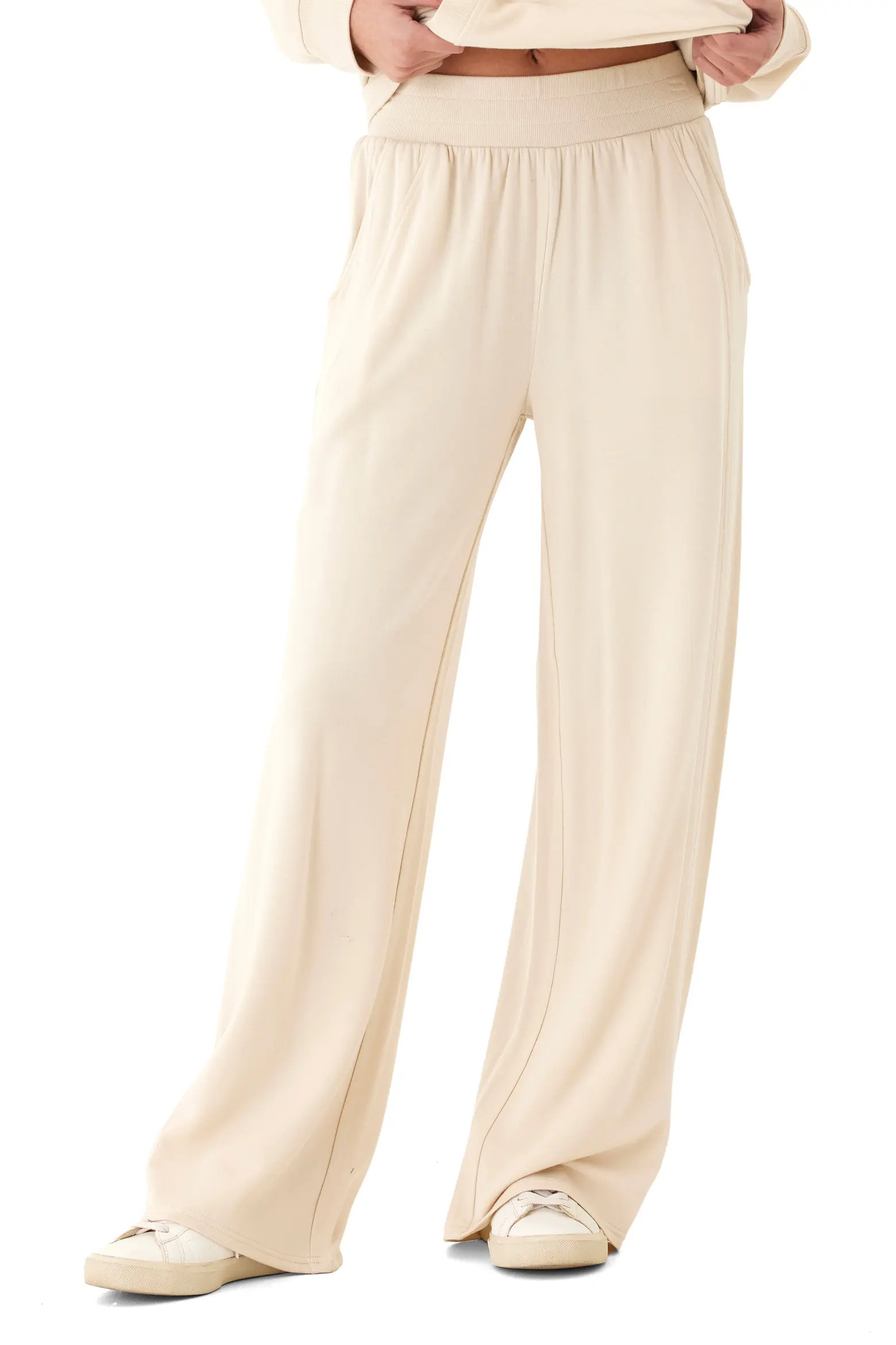 Esmeralda Feather Wide Leg Pants (Women) | Nordstrom | Nordstrom