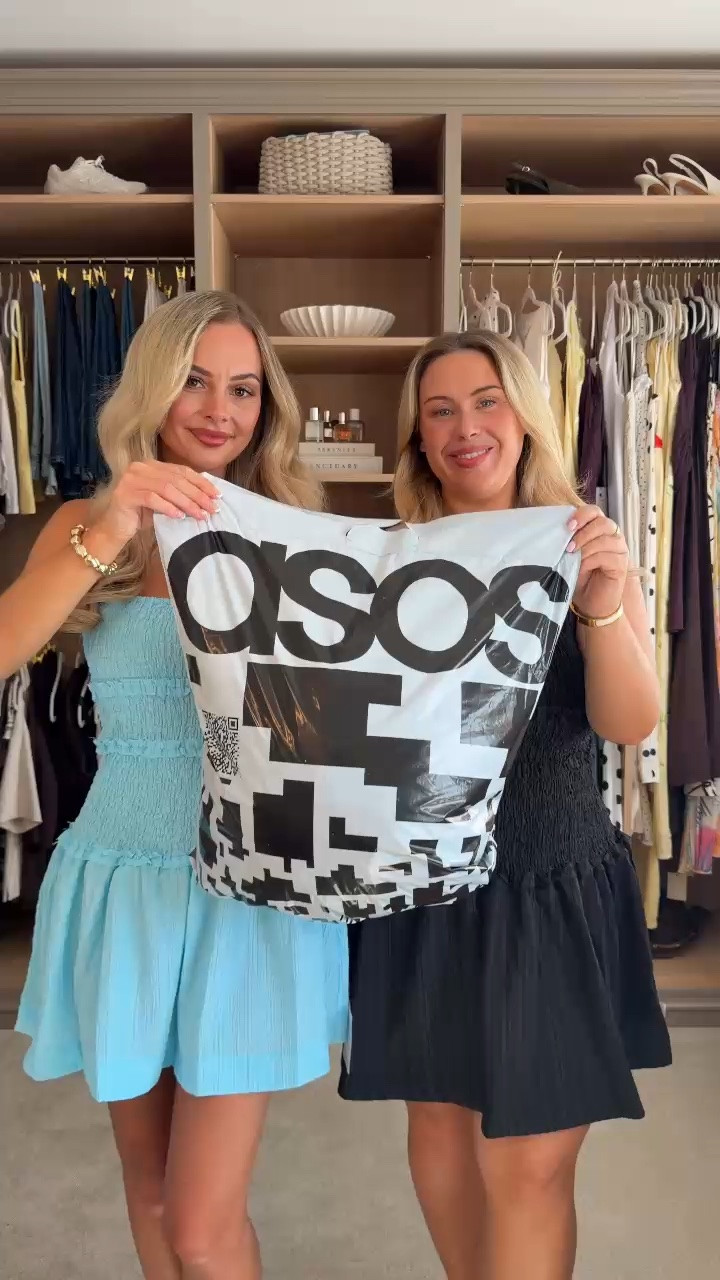 Summer dresses with ASOS 

Size 16, plus size dresses

#LTKsummer #LTKspring #LTKplussize
