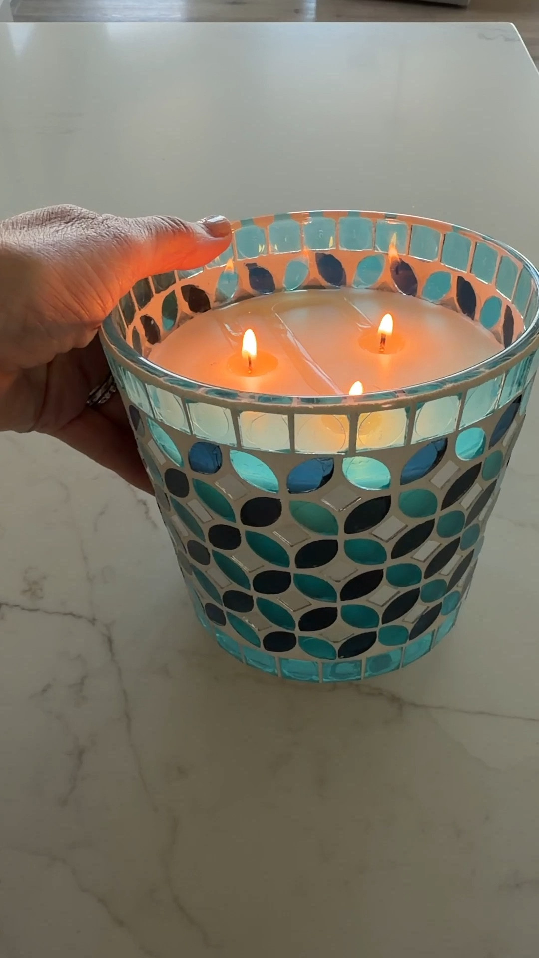 Favorite summer scent candle for home 

#LTKHome #LTKOver40