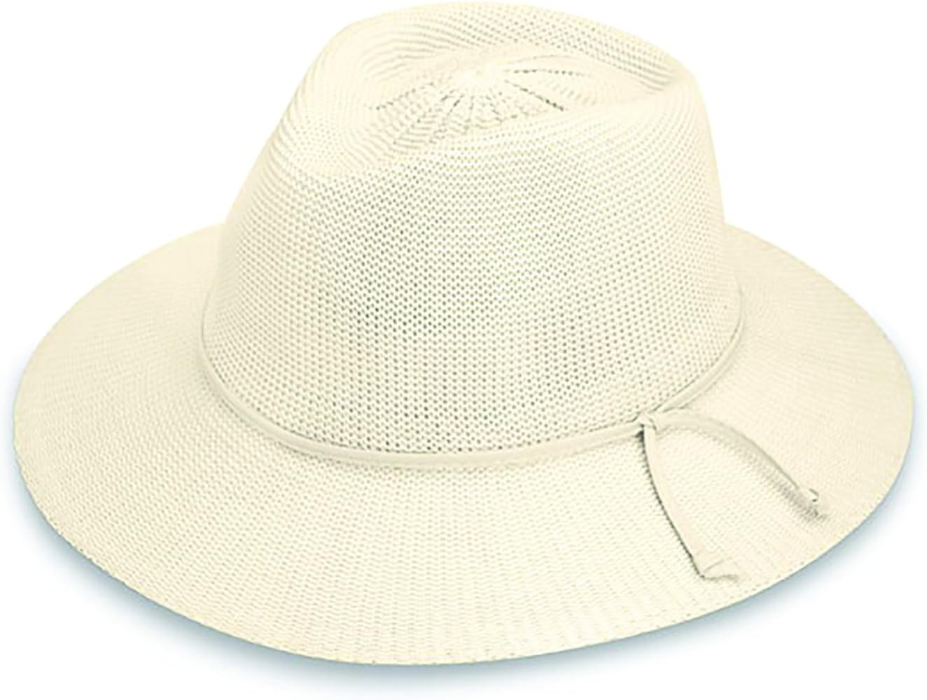 Wallaroo Hat Company \u2013 Women\u2019s Victoria Fedora \u2013 UPF 50+ Sun Protection, Wide Brim... | Amazon (US)